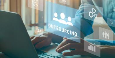 Optimizing Outsourcing Operations with Advanced Data Analytics